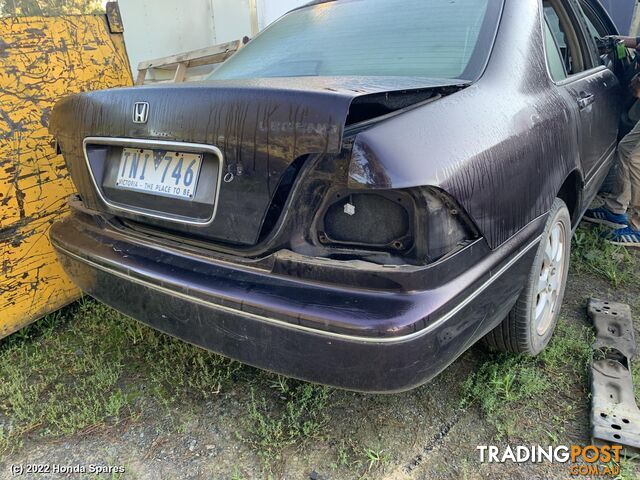 Door/Boot/Gate Lock 1996 HONDA LEGEND