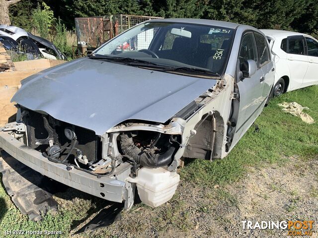 Door Handle 2003 TOYOTA COROLLA