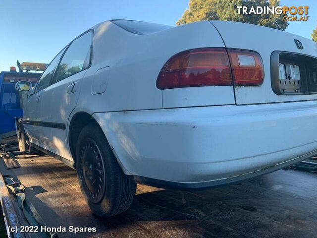 1994 HONDA - CIVIC Right Front Upper Control Arm