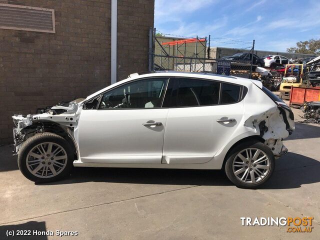 2015 RENAULT - MEGANE Starter