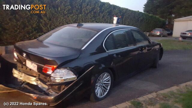 2006 BMW - 7 SERIES Sunvisor
