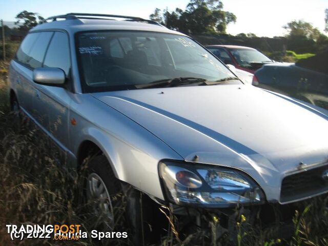 2003 SUBARU - LIBERTY Starter