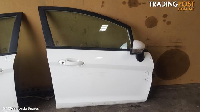Door/Boot/Gate Lock 2013 FORD FIESTA