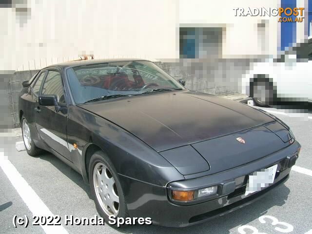 1989 PORSCHE - 944 Right Front Door