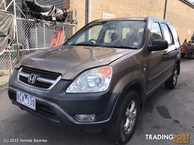 2002 HONDA - CRV Right Front Door