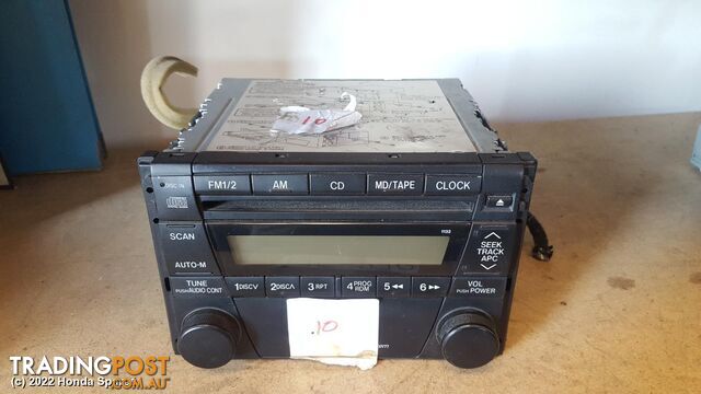 Door/Boot/Gate Lock 2003 MAZDA 323