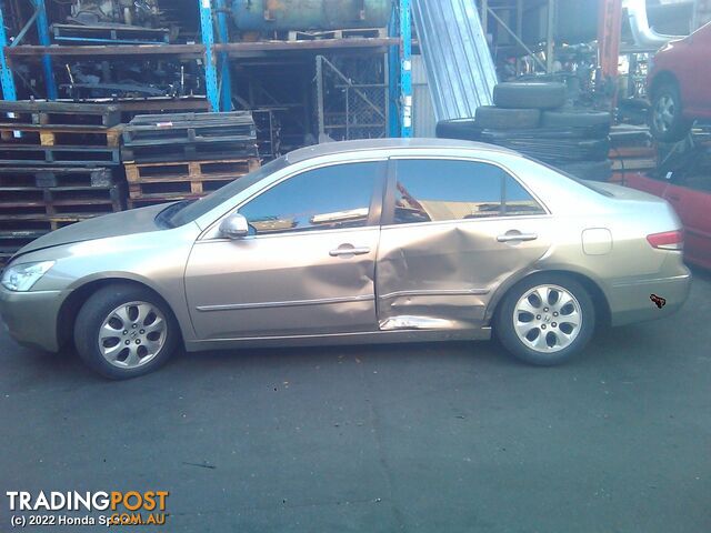 Door/Boot/Gate Lock 2004 HONDA ACCORD