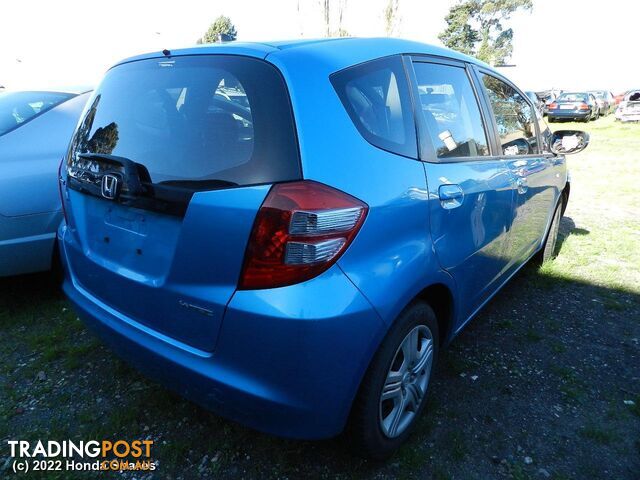Door/Boot/Gate Lock 2009 HONDA JAZZ