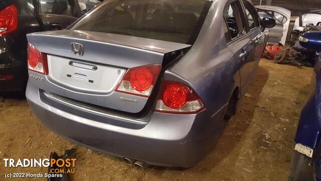 Door/Boot/Gate Lock 2006 HONDA CIVIC