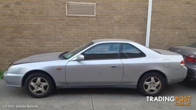 Door/Boot/Gate Lock 1998 HONDA PRELUDE
