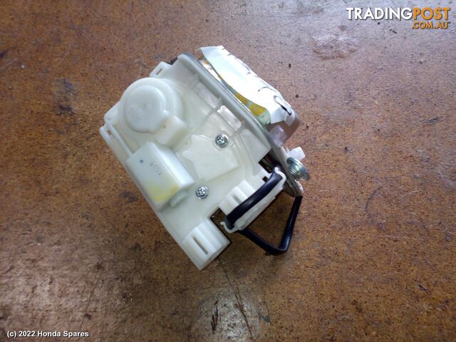 Door/Boot/Gate Lock 2010 HONDA JAZZ