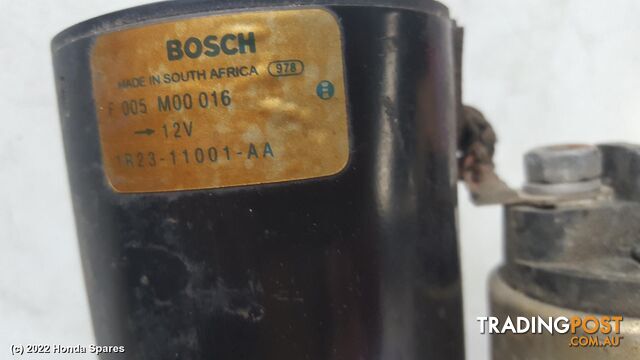 2003 FORD - FALCON Starter