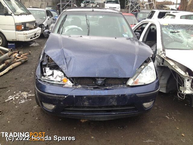 2003 FORD - FOCUS Right Front Door Window