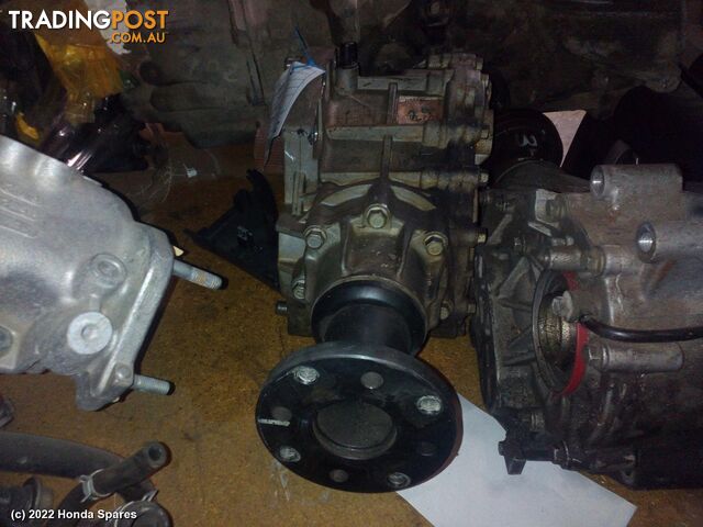 2009 HYUNDAI - SANTA FE Transfer Case