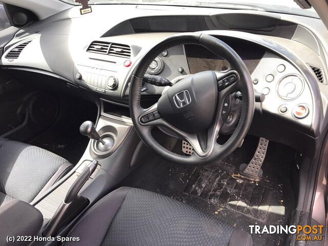 2011 HONDA - CIVIC Sunvisor