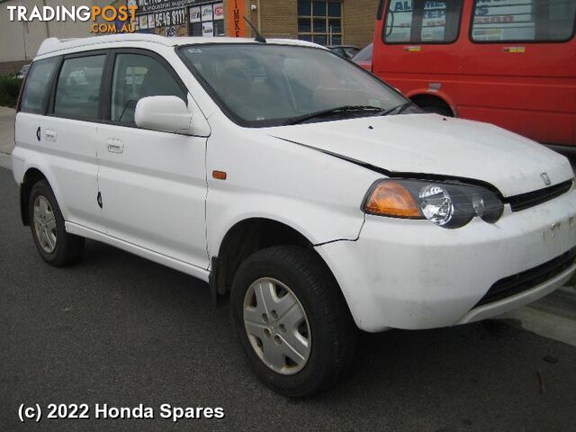 2000 HONDA - HRV Rear Diff Assembly