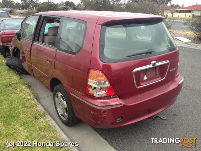 2001 HONDA - ODYSSEY Rear Garnish - photo 3 of 11