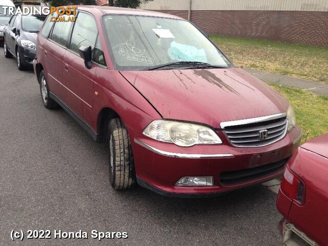 2001 HONDA - ODYSSEY Rear Garnish - photo 4 of 11