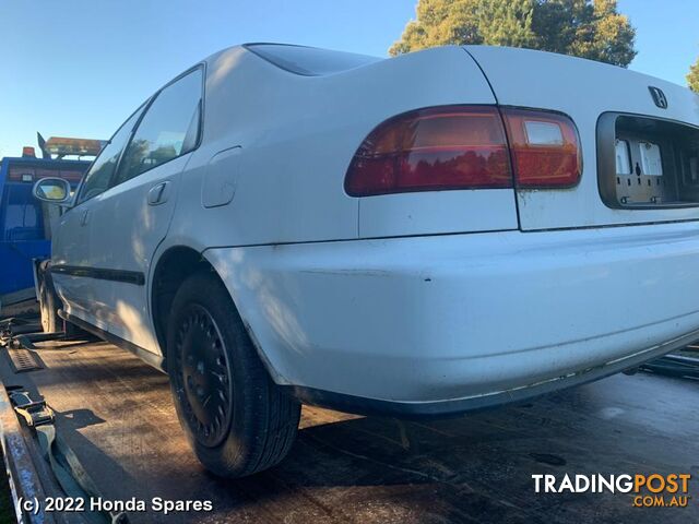 1994 HONDA - CIVIC Bootlid/Tailgate
