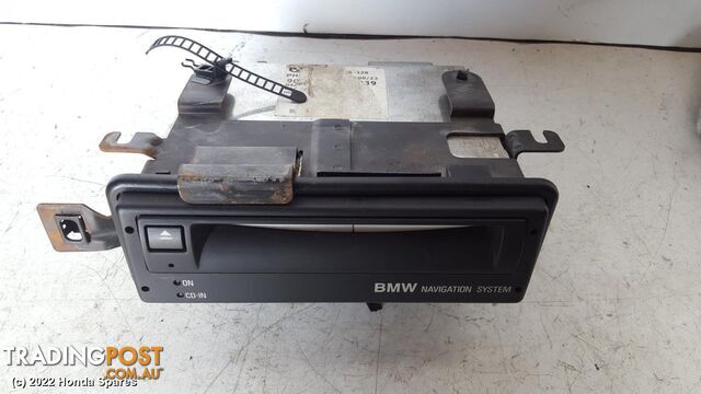 1997 BMW - 7 SERIES Radio/Cd/Dvd/Sat/Tv