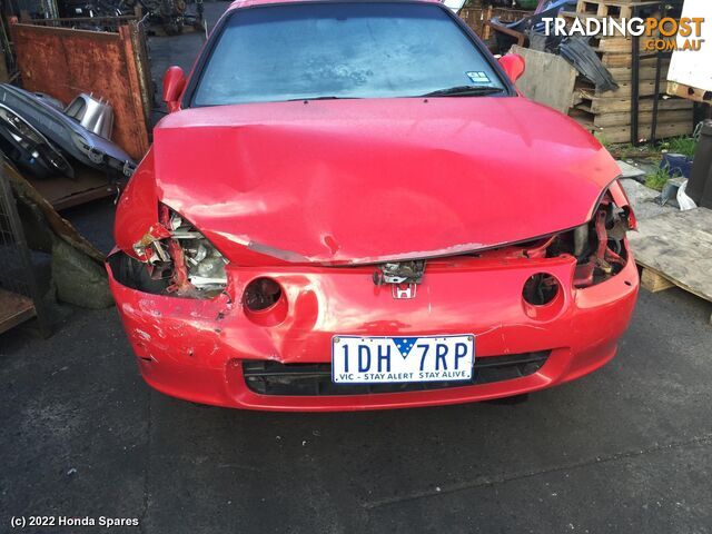 Door/Boot/Gate Lock 1993 HONDA CRX