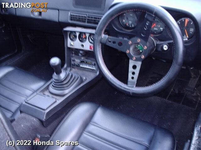 1979 PORSCHE - 924 Right Rear Side Glass