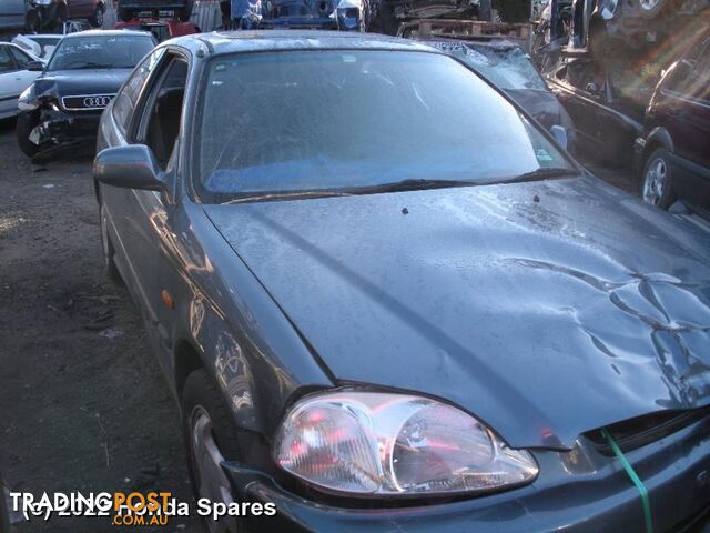 Door/Boot/Gate Lock 1998 HONDA CIVIC - photo 3 of 22