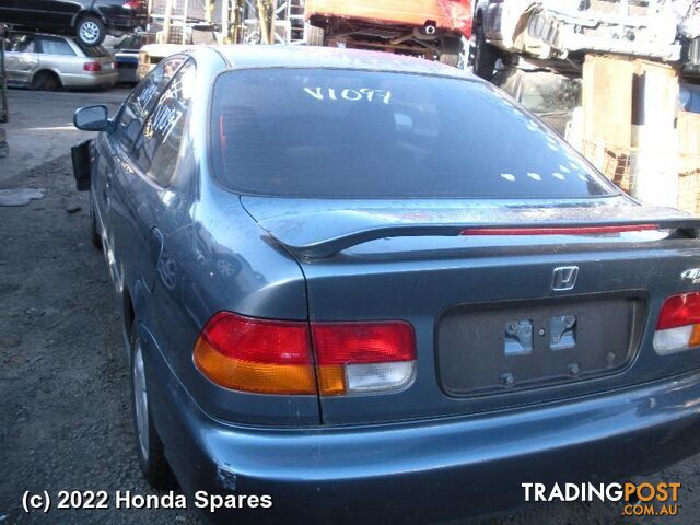 Door/Boot/Gate Lock 1998 HONDA CIVIC - photo 5 of 22