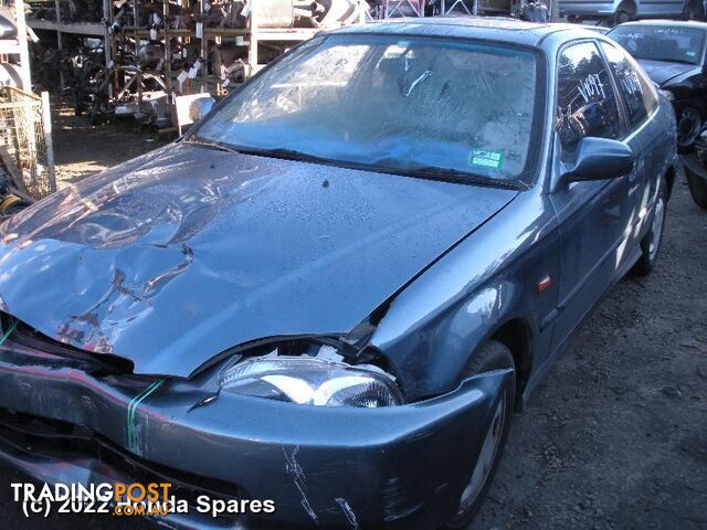 Door/Boot/Gate Lock 1998 HONDA CIVIC - photo 2 of 22
