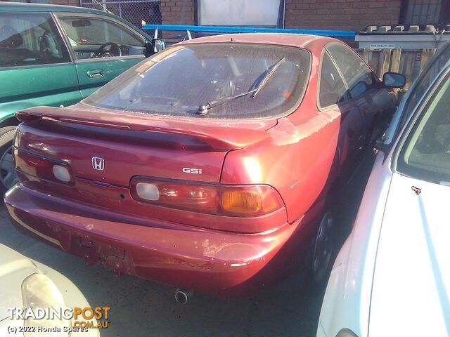 Door/Boot/Gate Lock 1993 HONDA INTEGRA