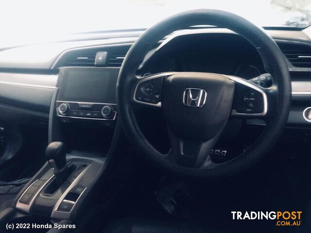 Door/Boot/Gate Lock 2016 HONDA CIVIC