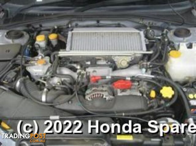 Abs Sensor 2002 SUBARU IMPREZA