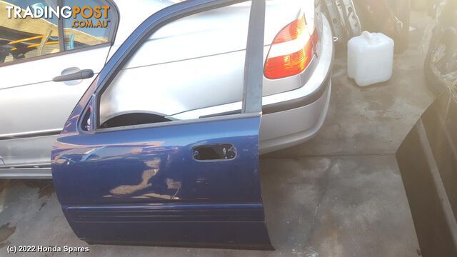 1999 HONDA - CRV Right Front Window Reg/Motor
