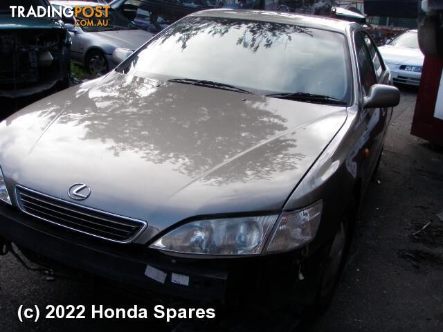 1996 LEXUS - ES300 (92-05) Right Rear Wnd Reg/Motor