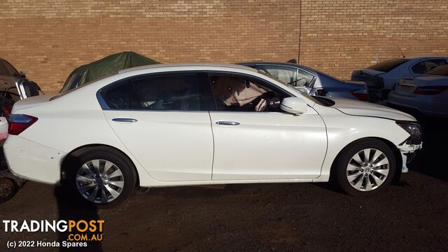 2013 HONDA - ACCORD Wheel Standard/Steel