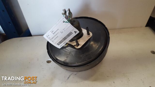 Brake Booster 2007 HONDA CIVIC