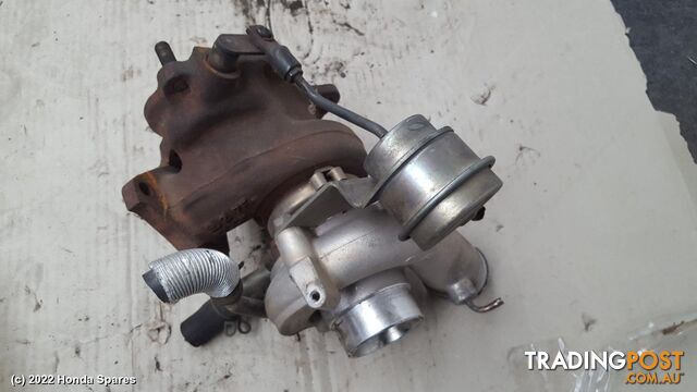 1998 SUBARU - IMPREZA Turbo Supercharger