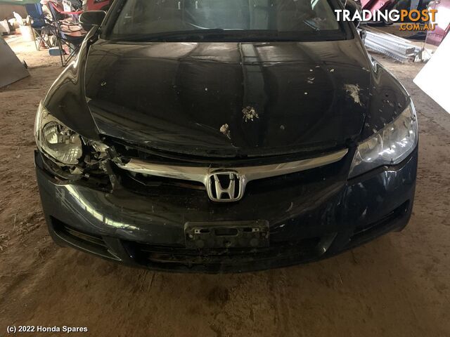 Air Cleaner/Box 2007 HONDA CIVIC