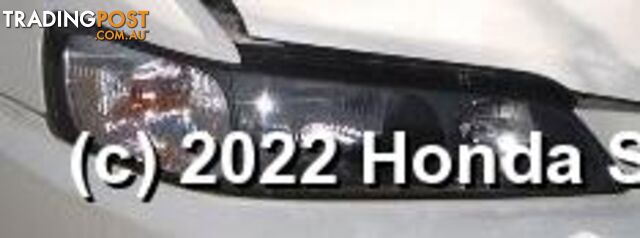 1999 HONDA - ACCORD Right Headlamp
