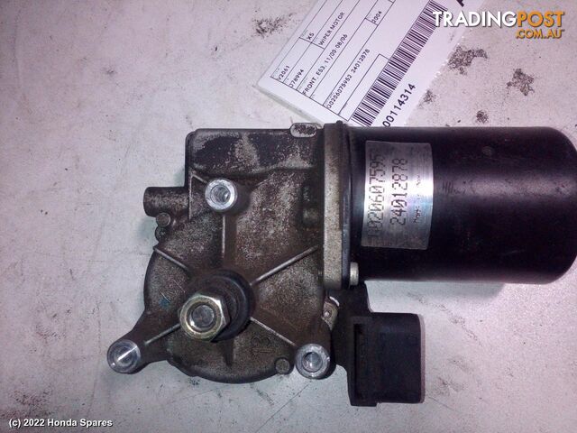 2004 BMW - X5 Wiper Motor