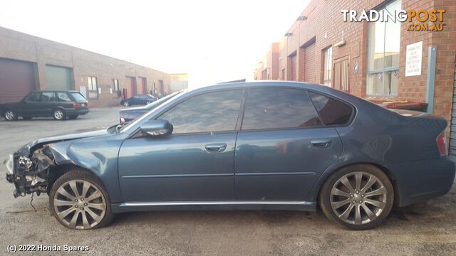 2006 SUBARU - LIBERTY R Beam/Cradle/Xmembr