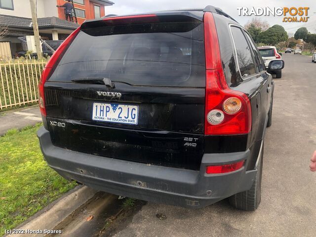 2006 VOLVO - XC90 Right Guard