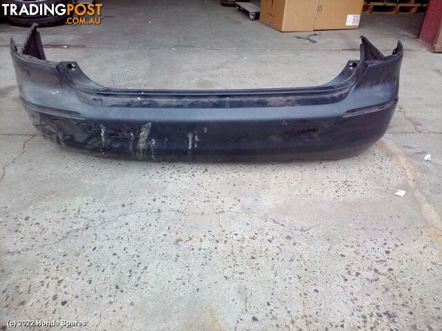 2004 HONDA - ACCORD Rear Bumper