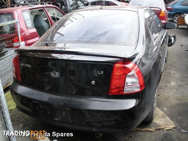2002 KIA - SPECTRA Steering Pump