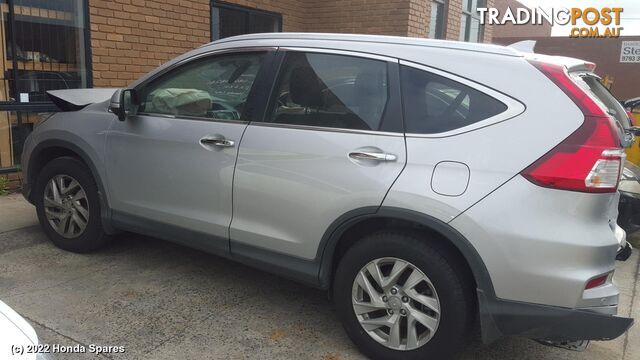 Door/Boot/Gate Lock 2015 HONDA CRV