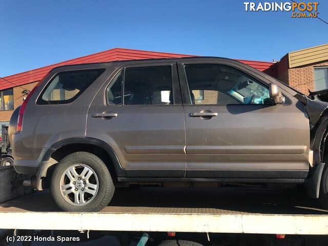 Door/Boot/Gate Lock 2002 HONDA CRV