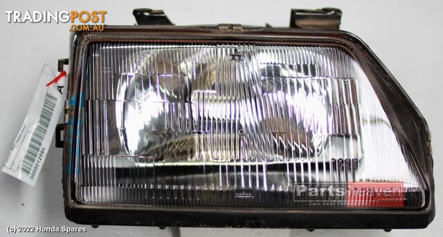 1985 HONDA - CIVIC Right Headlamp