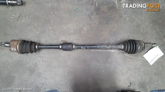 2007 HYUNDAI - ACCENT Right Driveshaft
