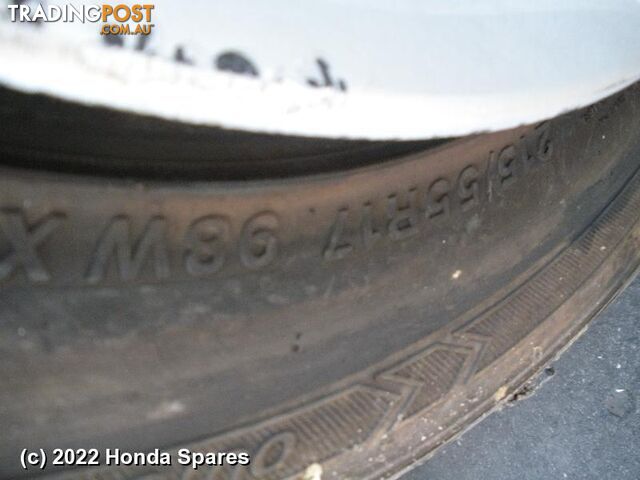 2007 MITSUBISHI - 380 Tyre - photo 4 of 18