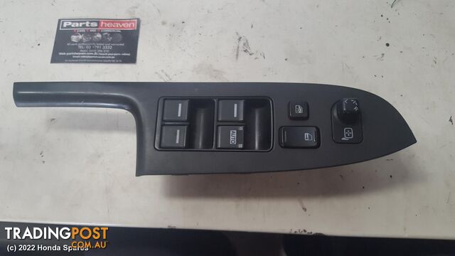 2005 HONDA - ACCORD Pwr Dr Wind Switch